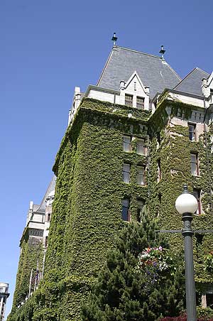 The Empress Hotel