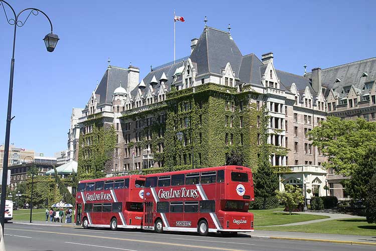 The Empress Hotel